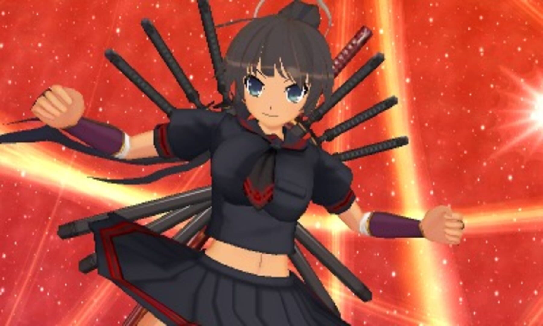 Screenshot for Senran Kagura 2: Deep Crimson