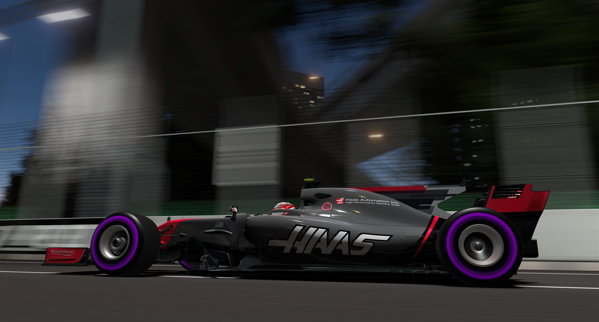 Screenshot for F1 2017