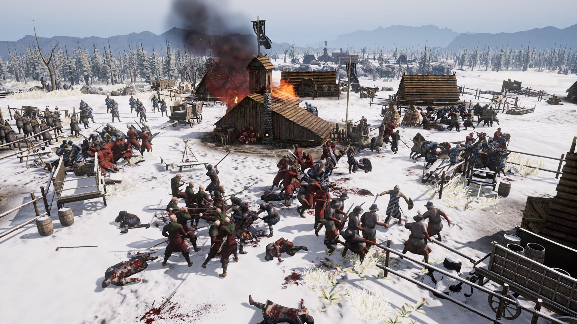 Screenshot for Ancestors Legacy