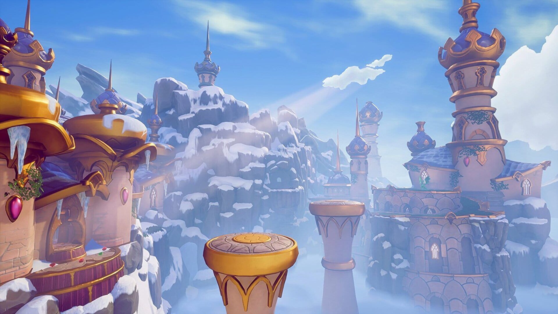 Screenshot for Spyro Reignited Trilogy