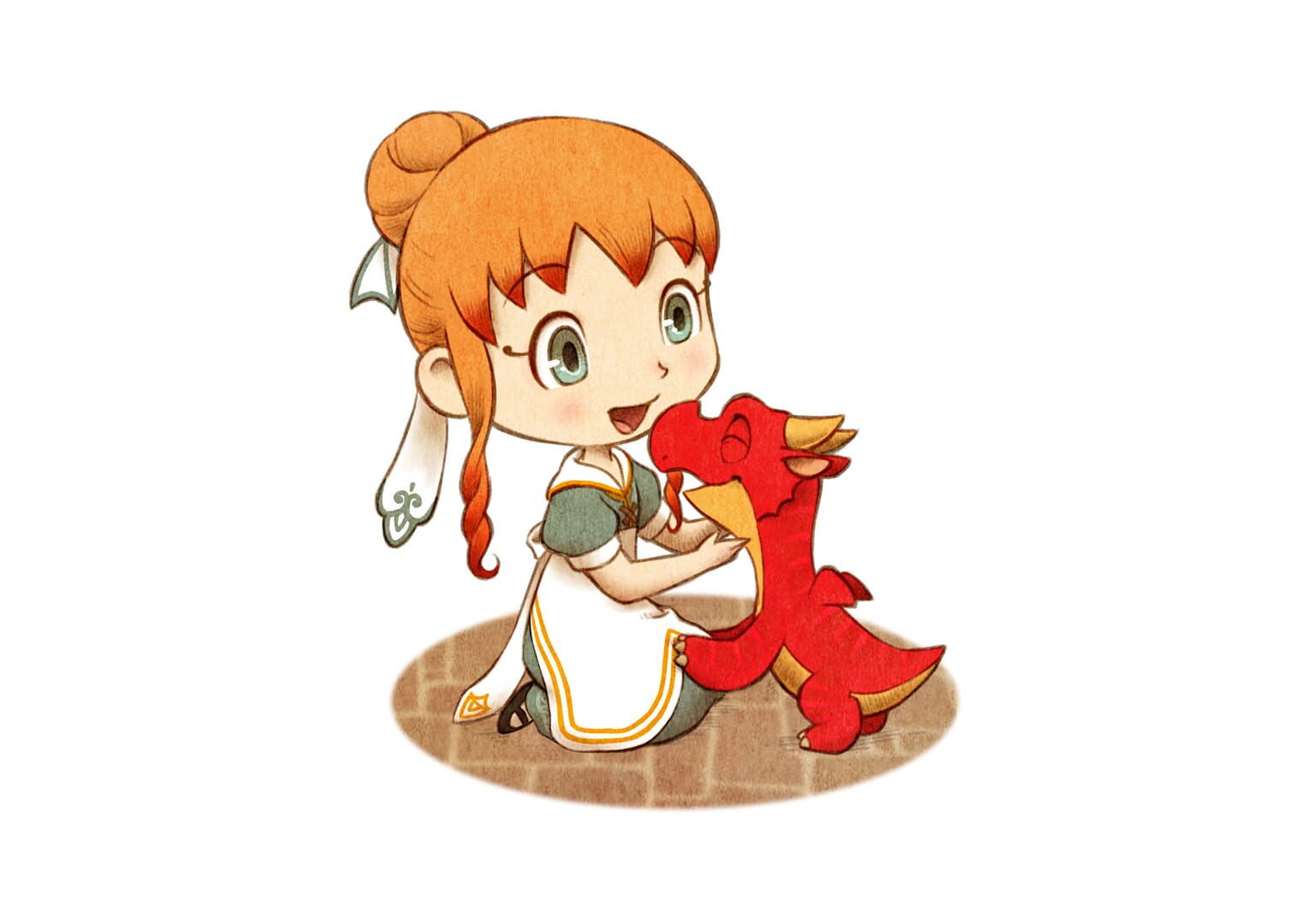 Artwork for Little Dragons Café