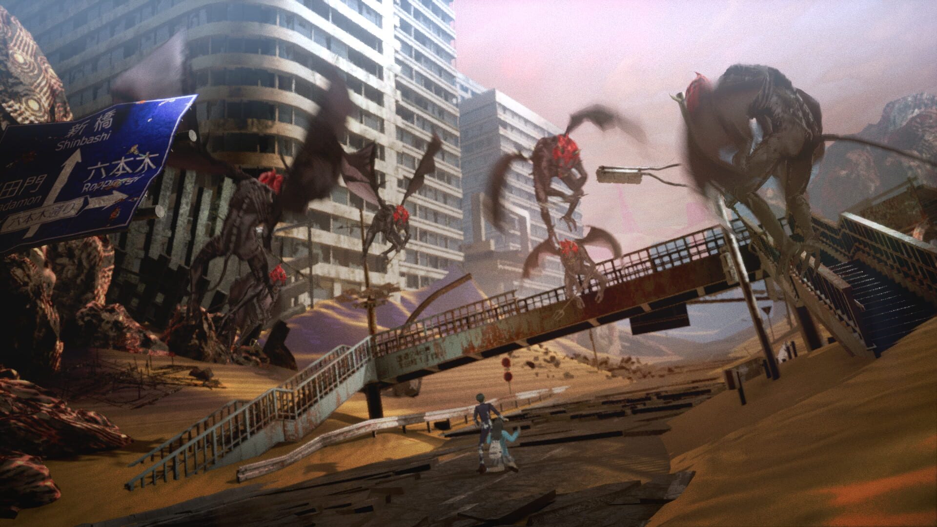 Screenshot for Shin Megami Tensei V