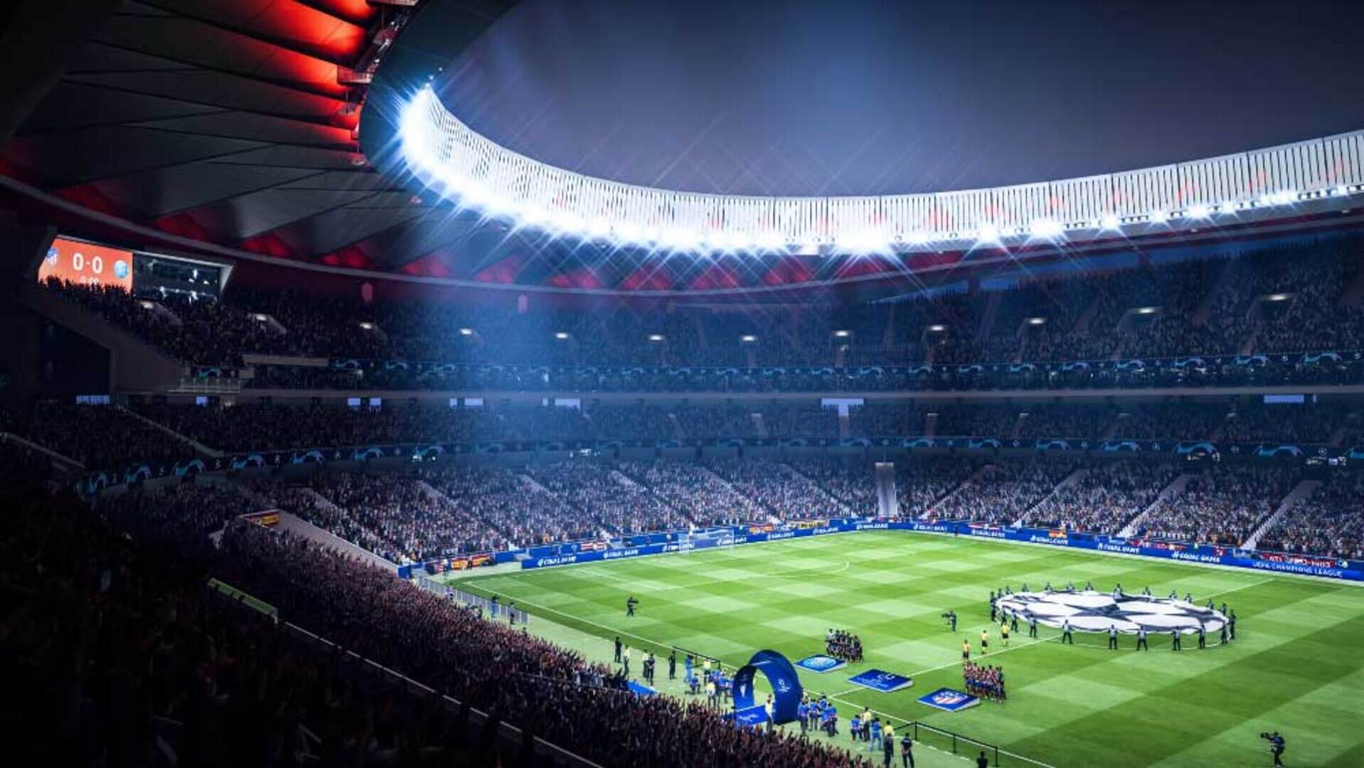 Screenshot for FIFA 19