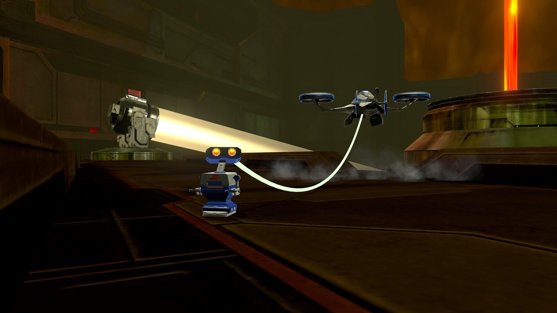 Screenshot for Star Fox Zero