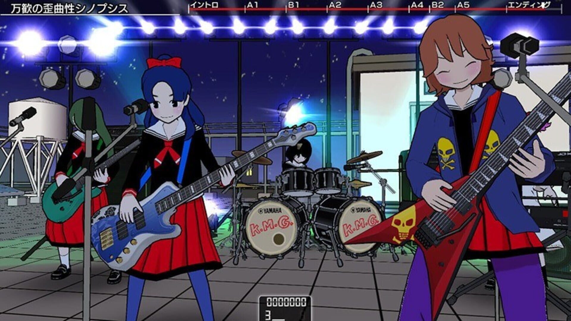 Screenshot for Gal Metal