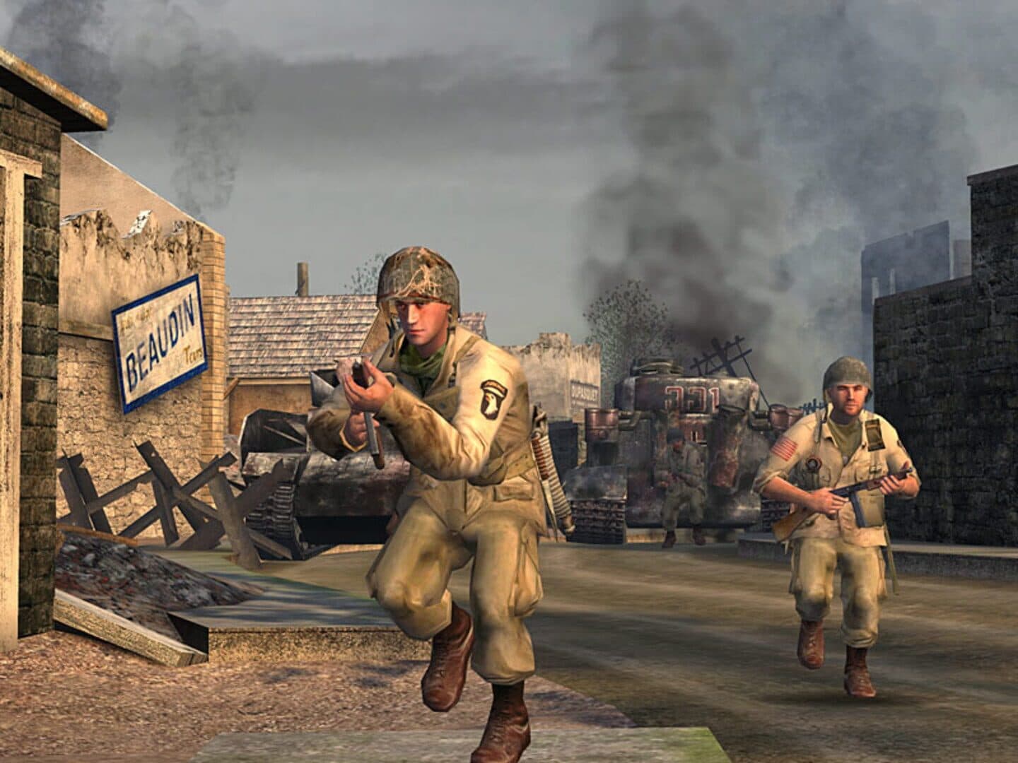 Screenshot for Call of Duty