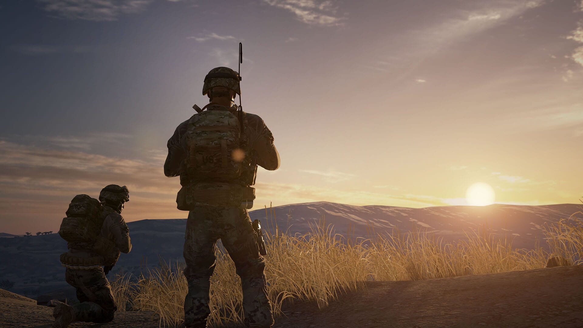 Screenshot for Squad