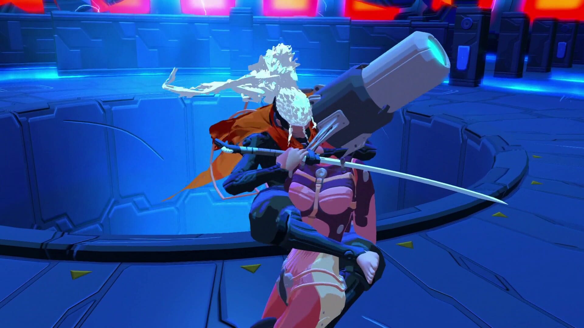 Screenshot for Furi