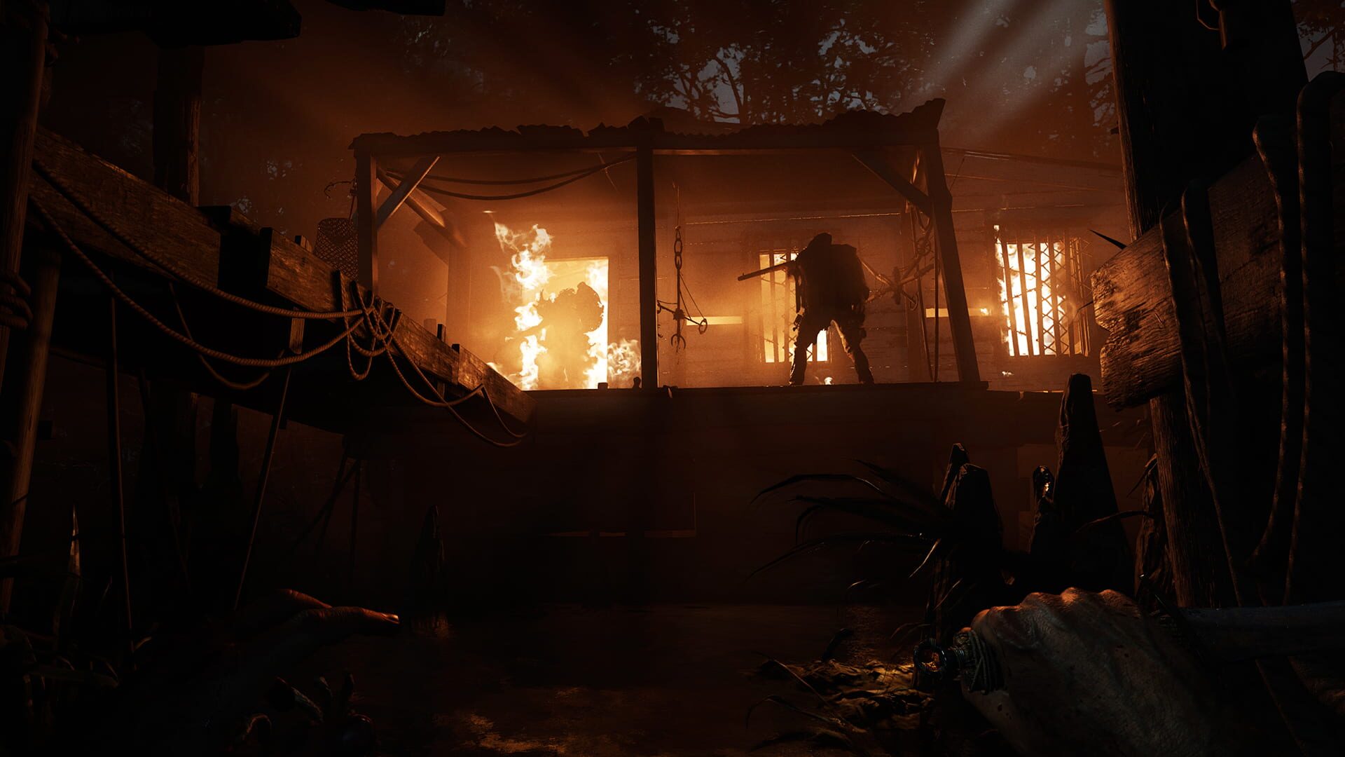 Screenshot for Hunt: Showdown 1896