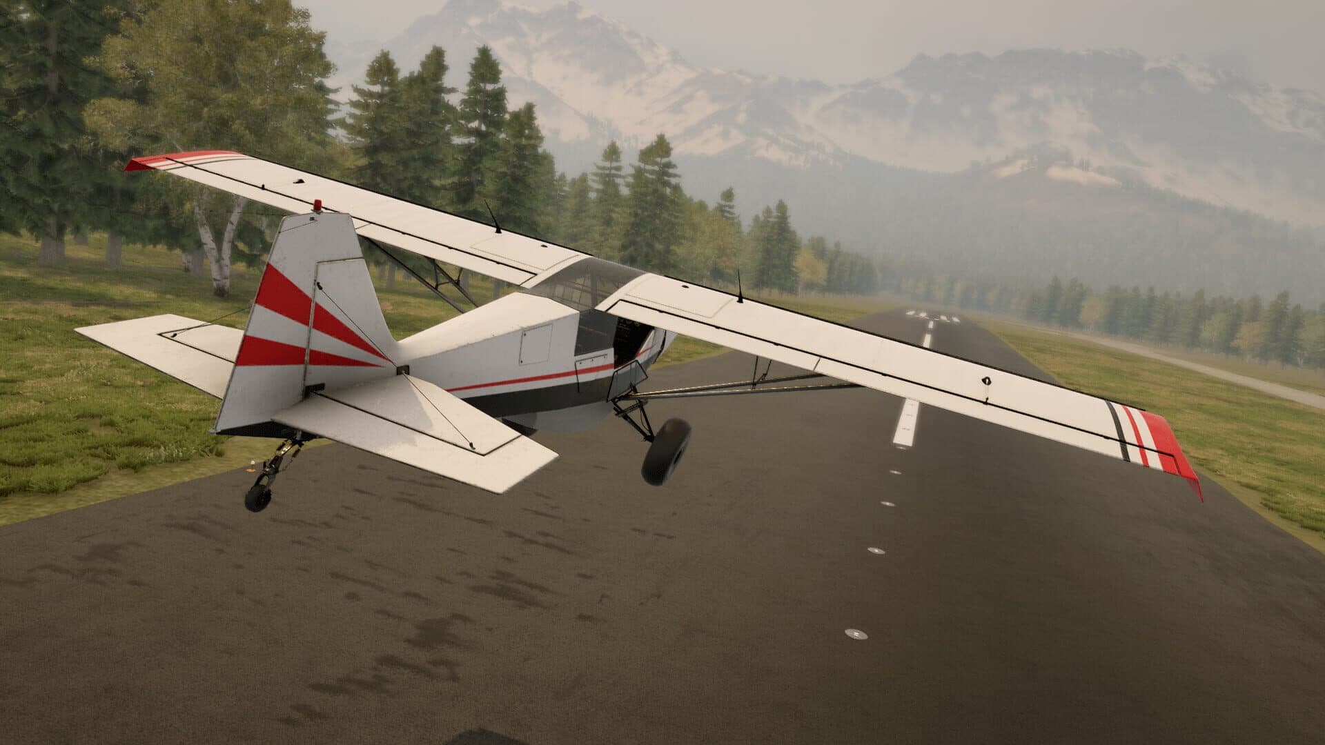 Screenshot for Deadstick: Bush Flight Simulator