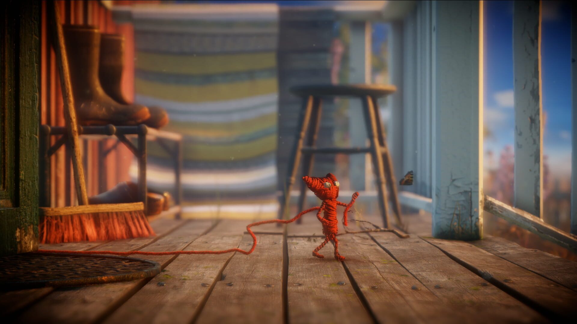 Screenshot for Unravel