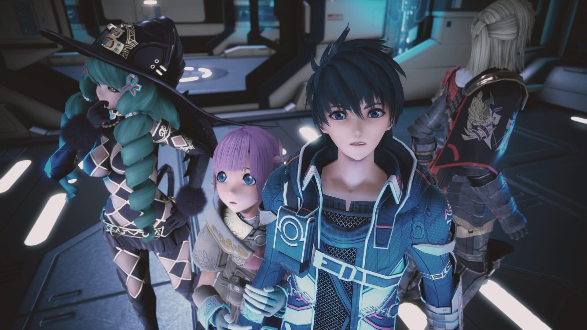 Screenshot for Star Ocean: Integrity and Faithlessness