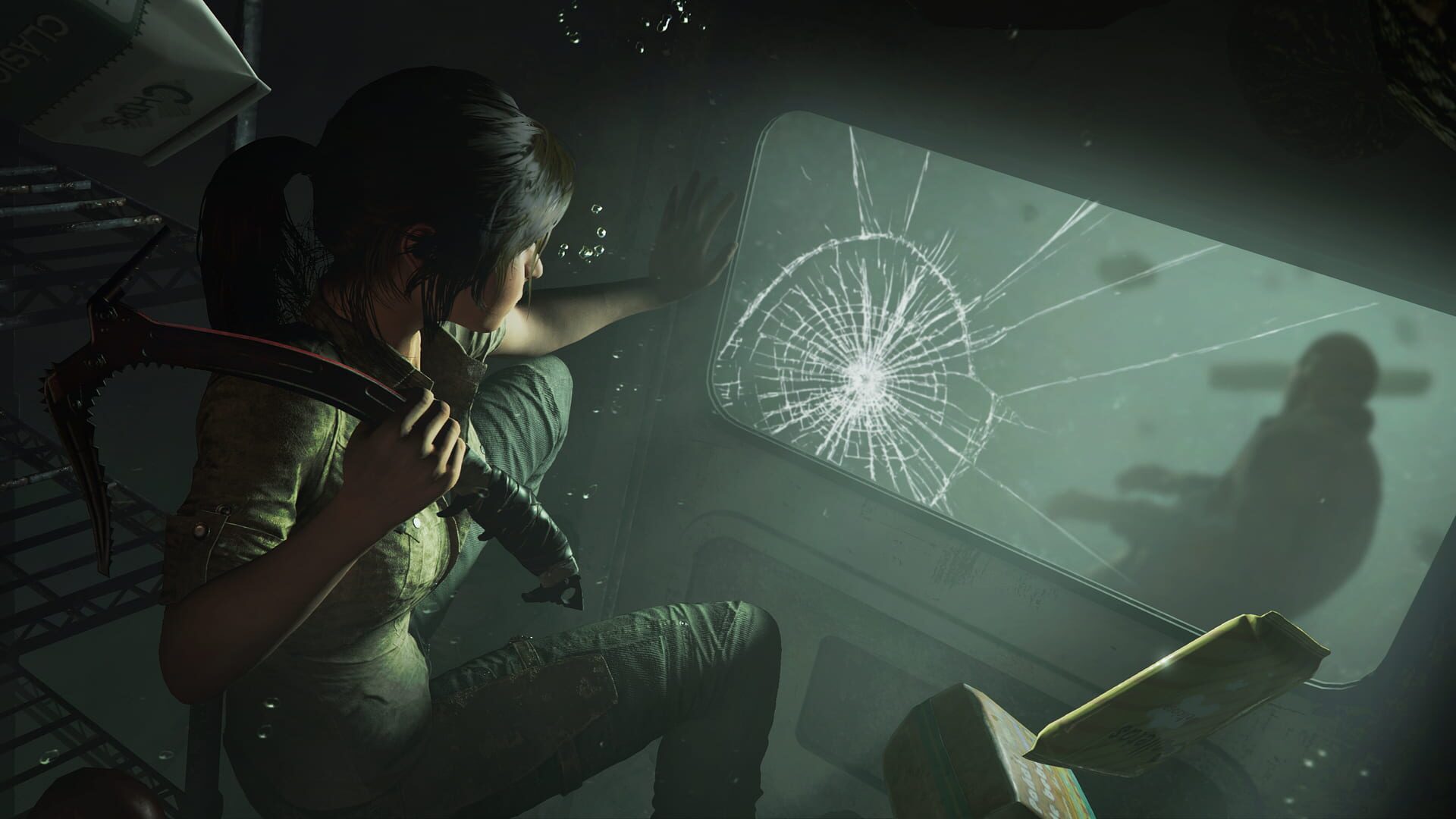 Screenshot for Shadow of the Tomb Raider