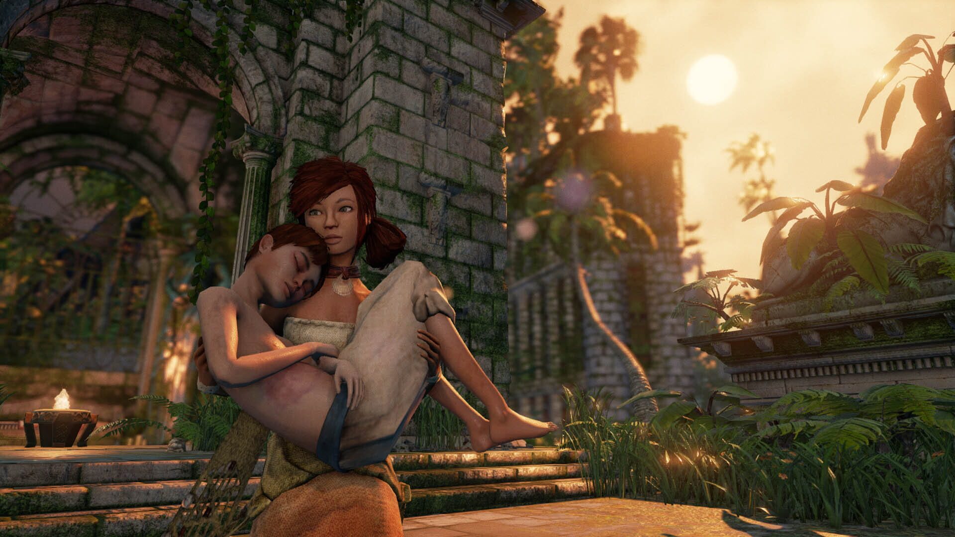 Screenshot for Submerged