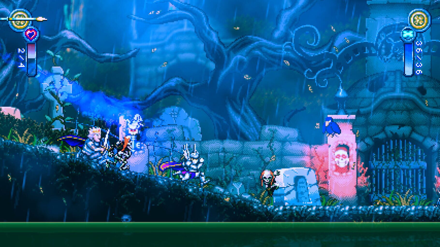 Screenshot for Battle Princess Madelyn