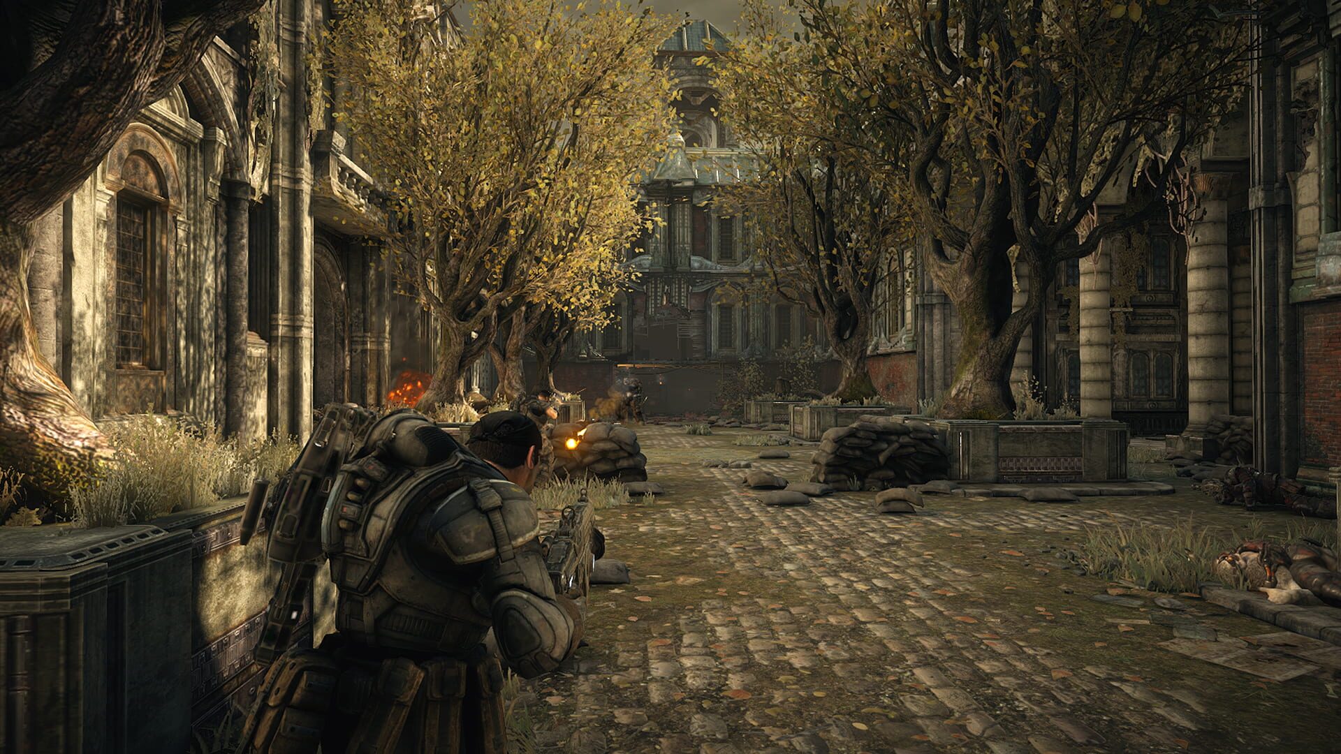 Screenshot for Gears of War: Ultimate Edition