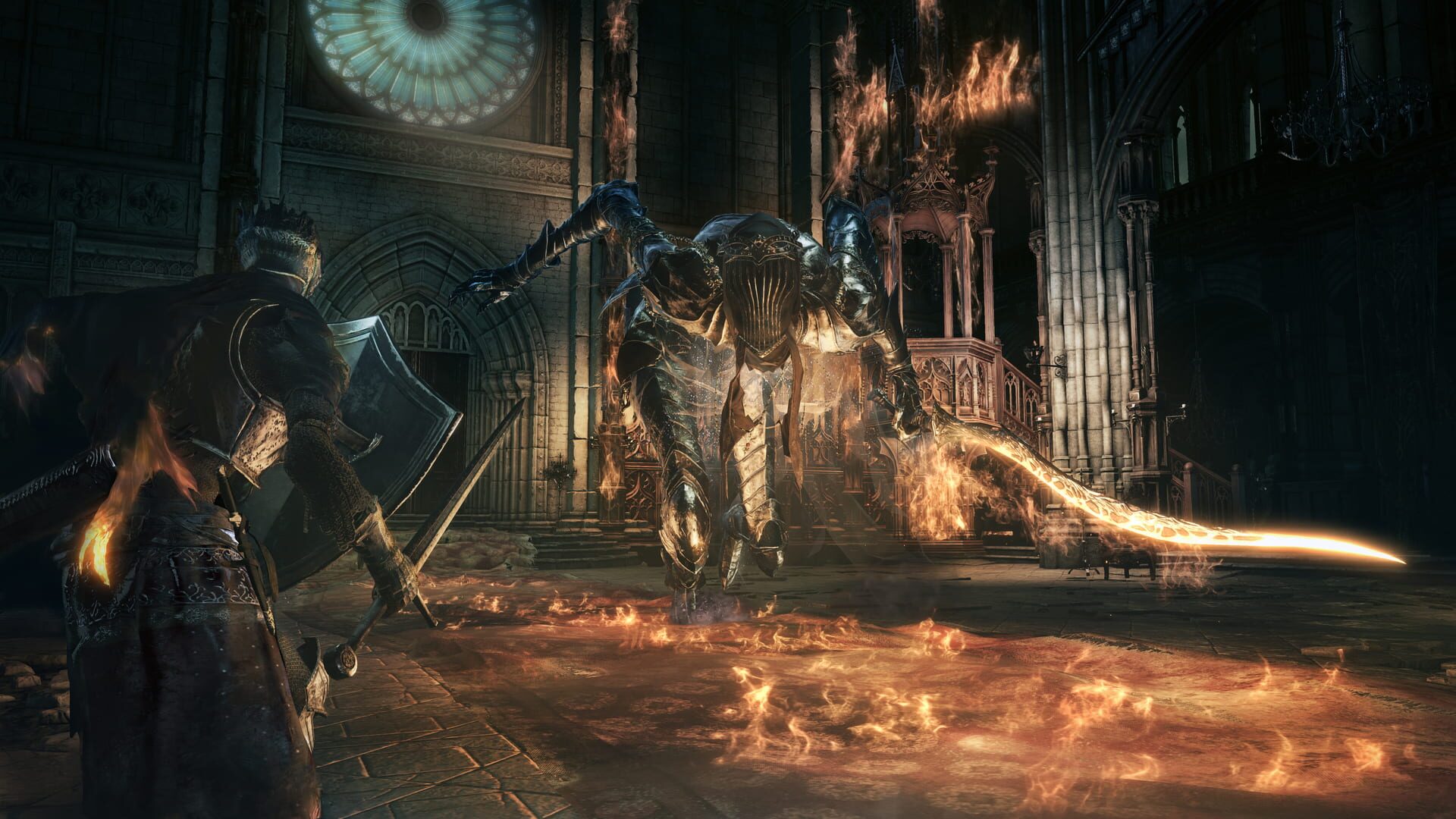 Screenshot for Dark Souls III