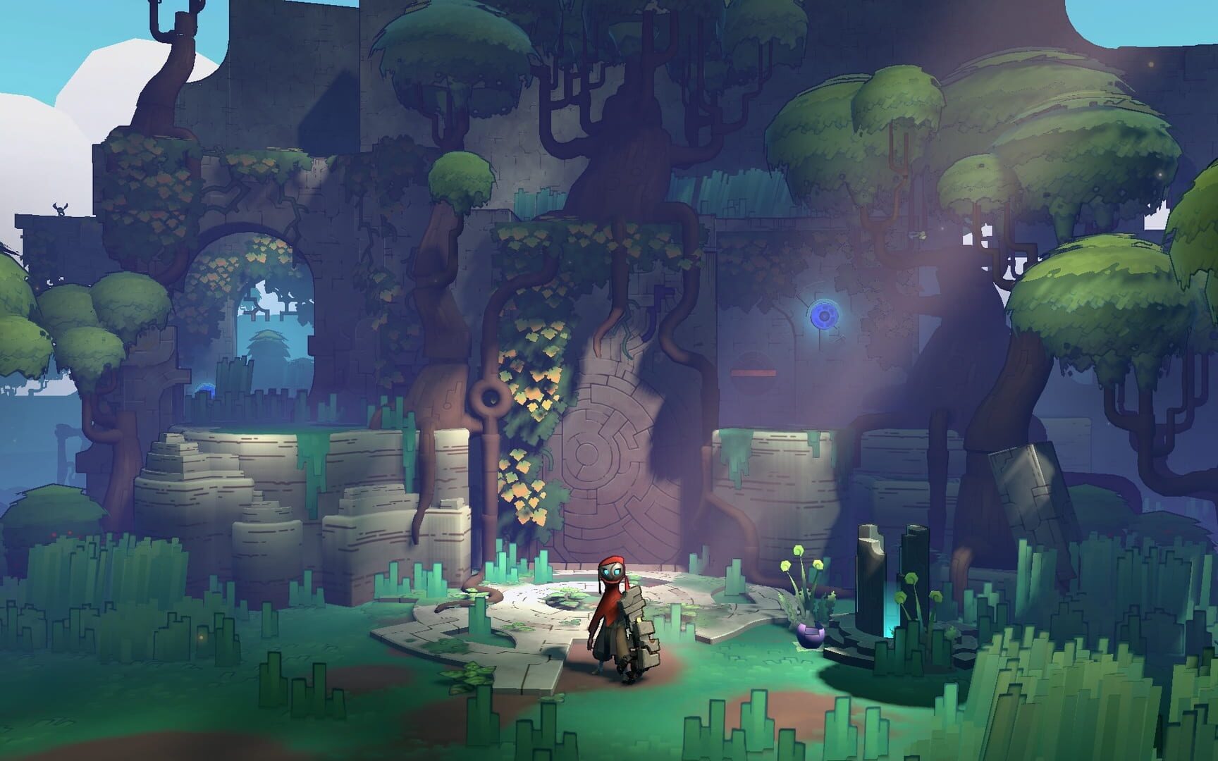 Screenshot for Hob