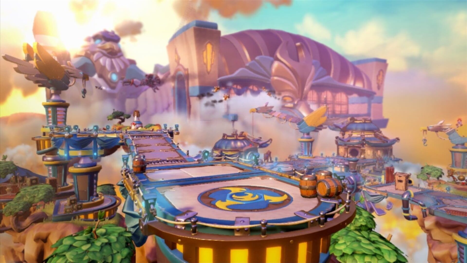 Screenshot for Skylanders: Imaginators