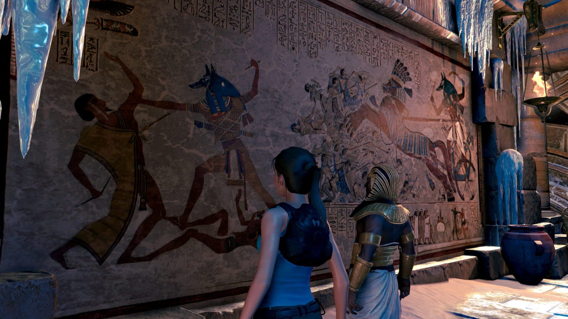 Screenshot for Lara Croft and the Temple of Osiris