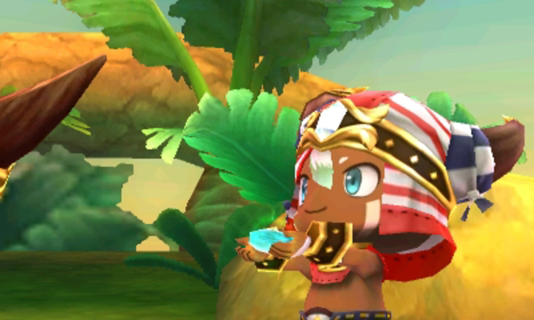 Screenshot for Ever Oasis