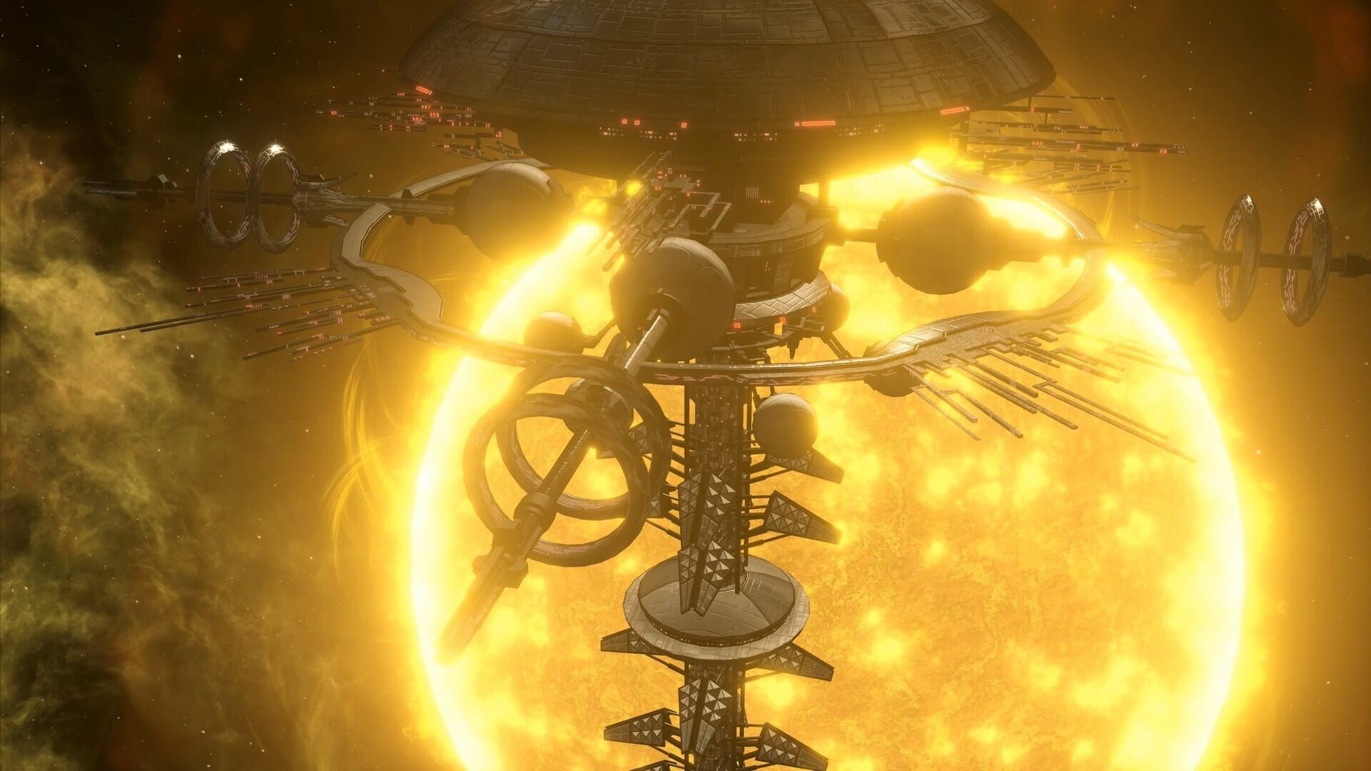 Screenshot for Stellaris: Utopia