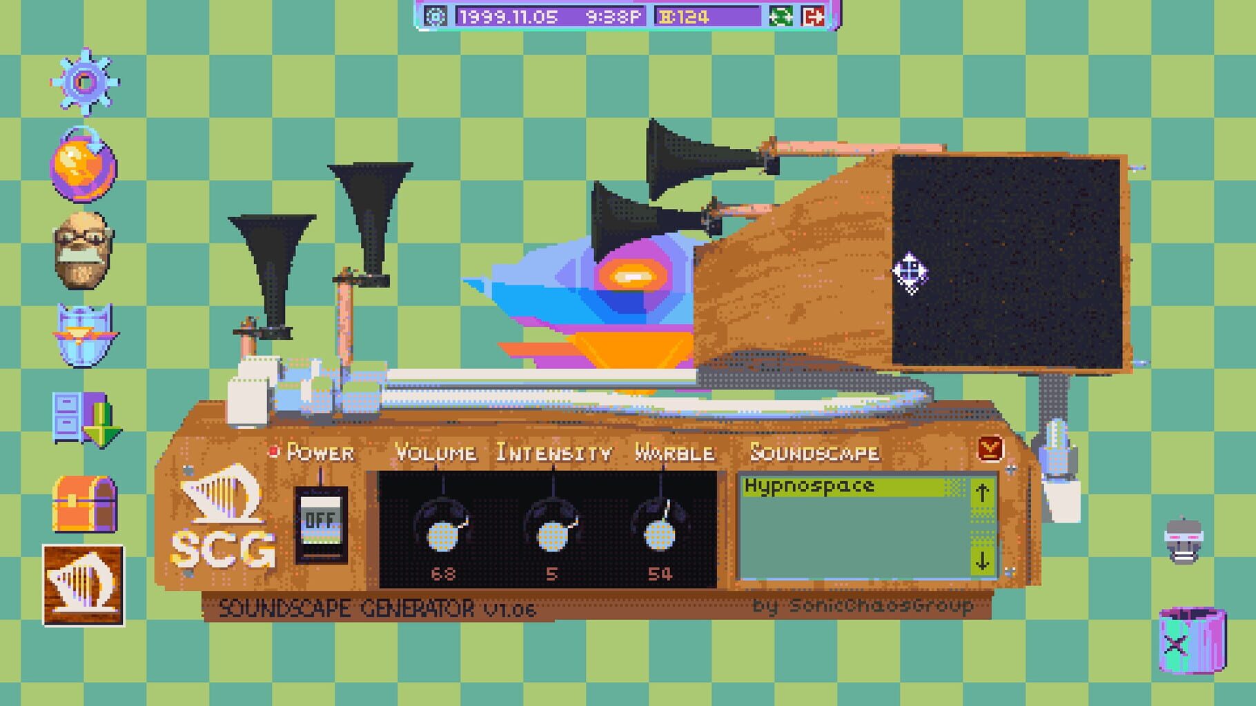 Screenshot for Hypnospace Outlaw
