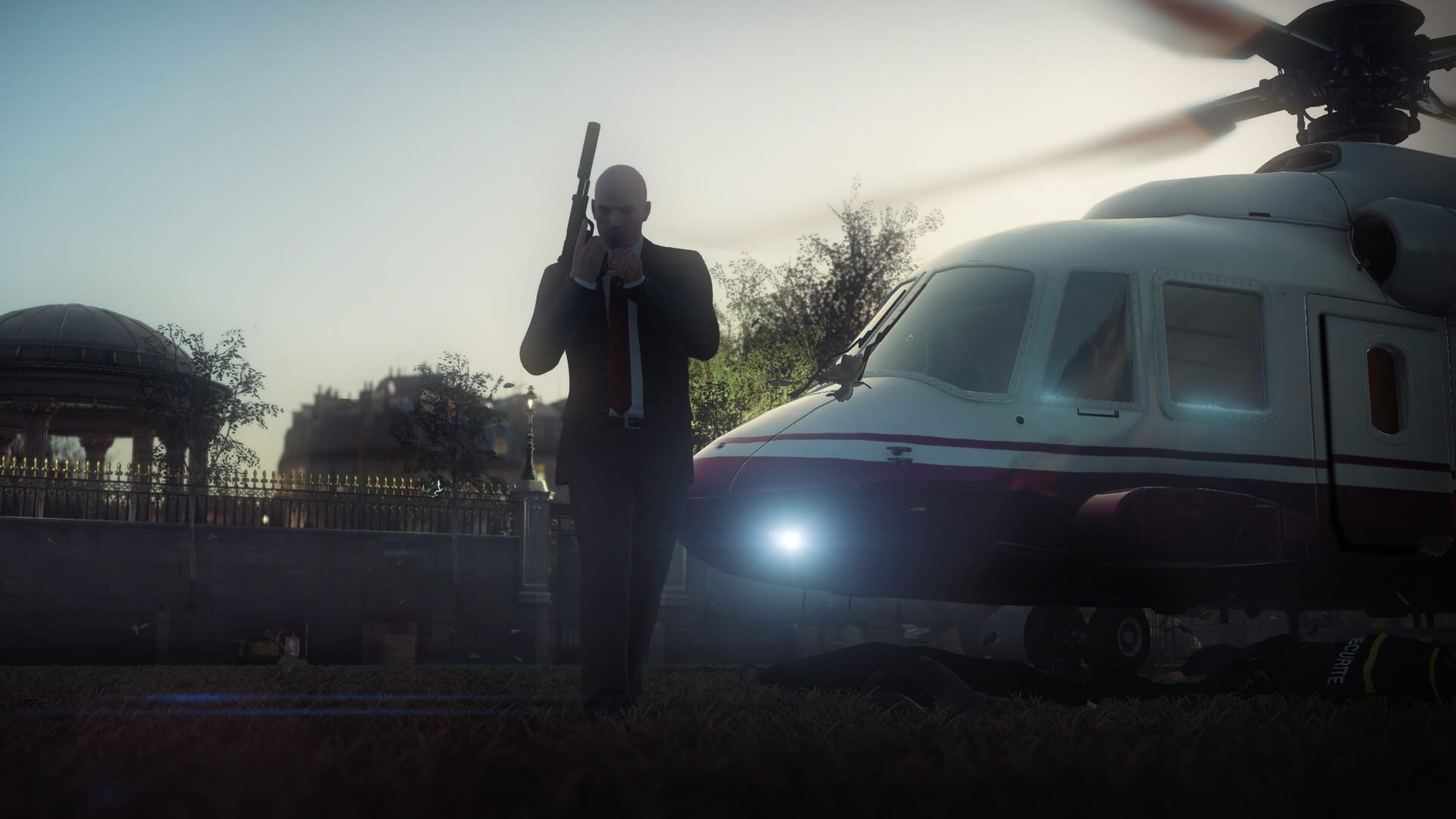 Screenshot for Hitman