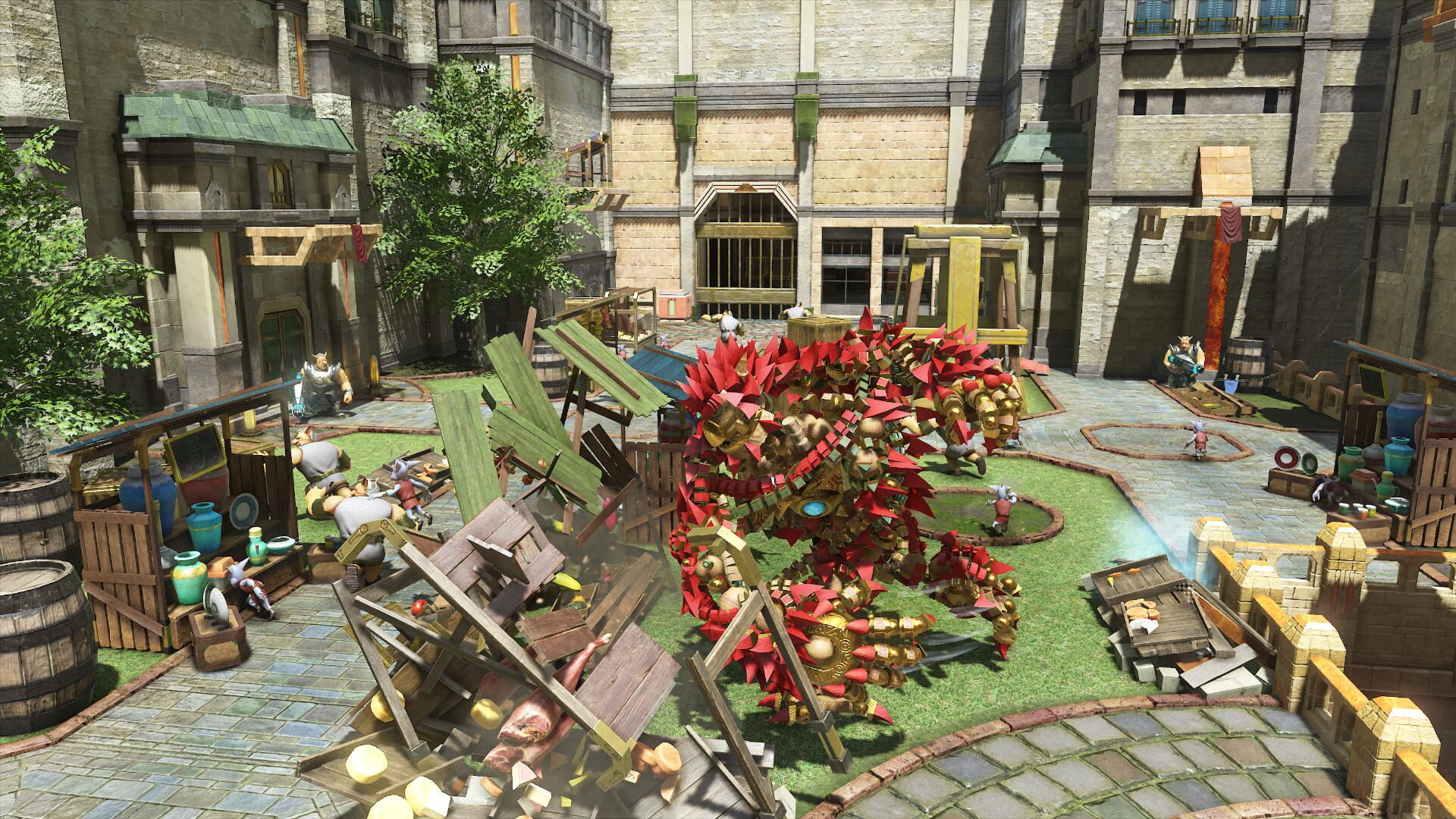 Screenshot for Knack II