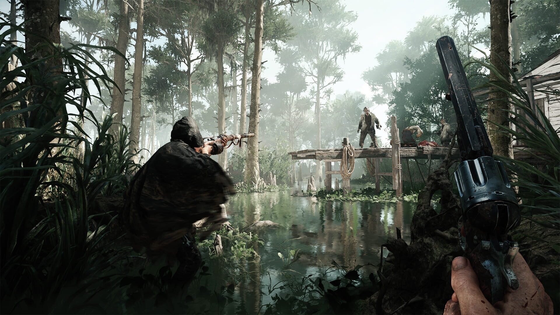 Screenshot for Hunt: Showdown