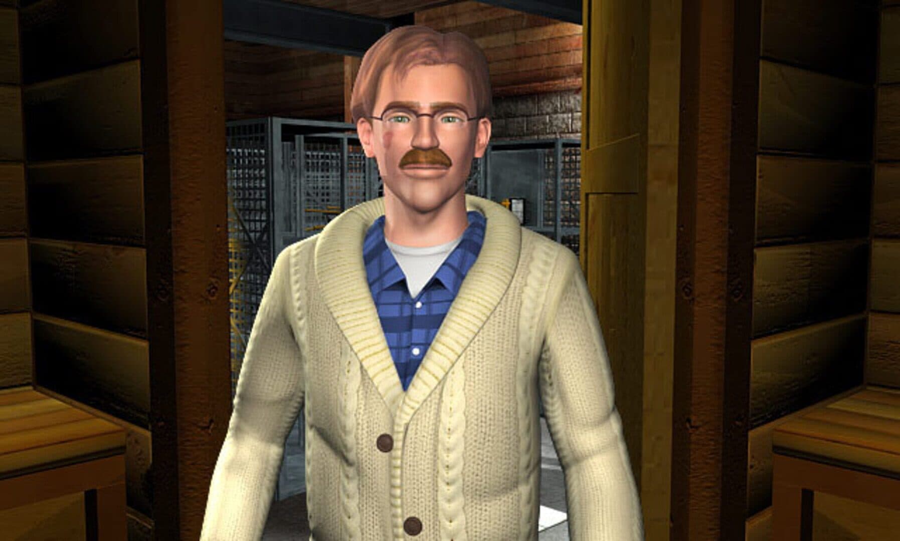 Screenshot for Nancy Drew: The White Wolf of Icicle Creek