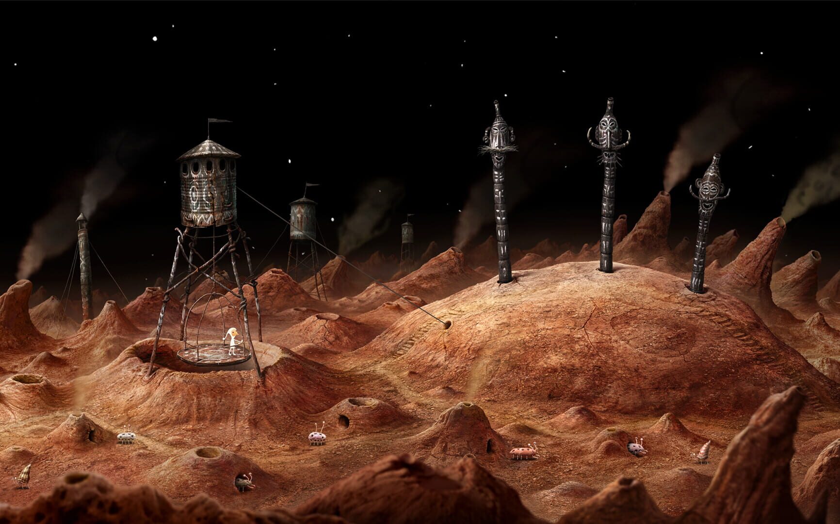 Screenshot for Samorost 3