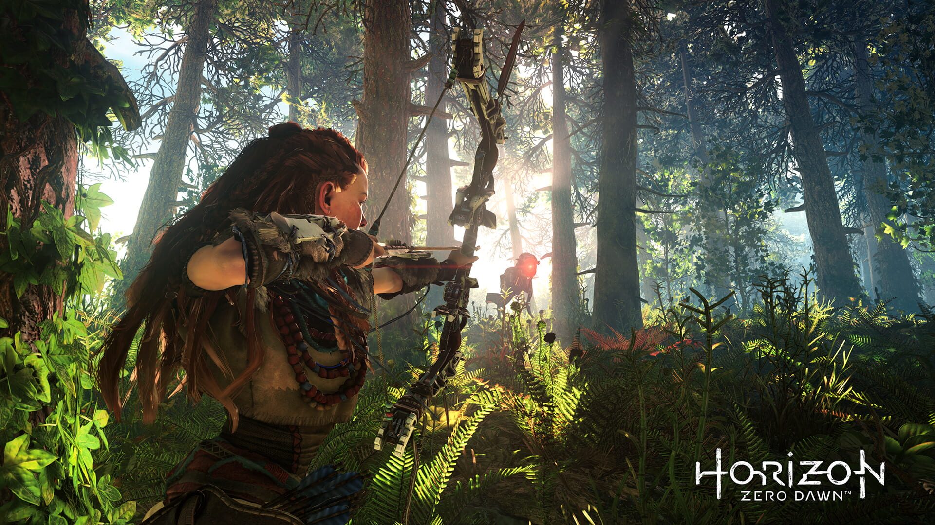 Screenshot for Horizon Zero Dawn