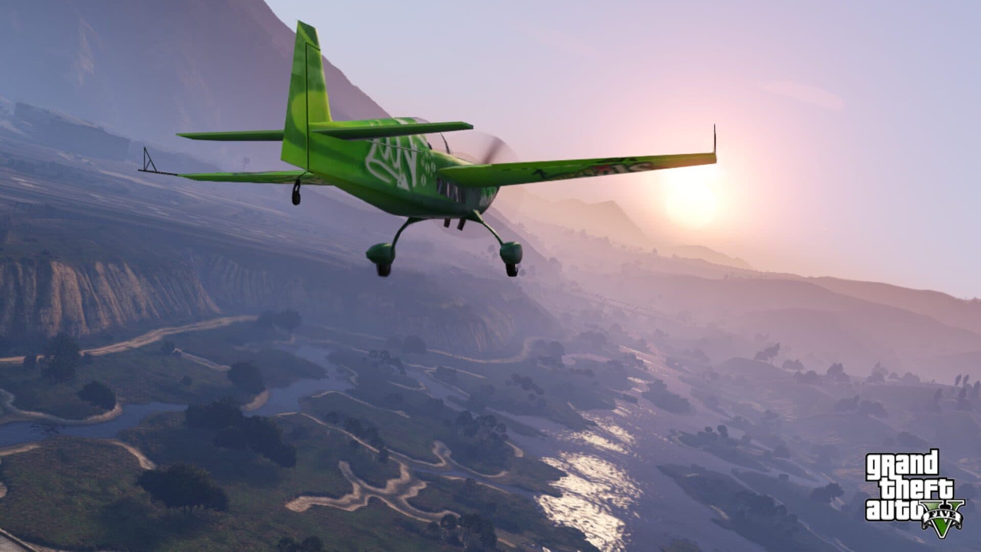 Screenshot for Grand Theft Auto V