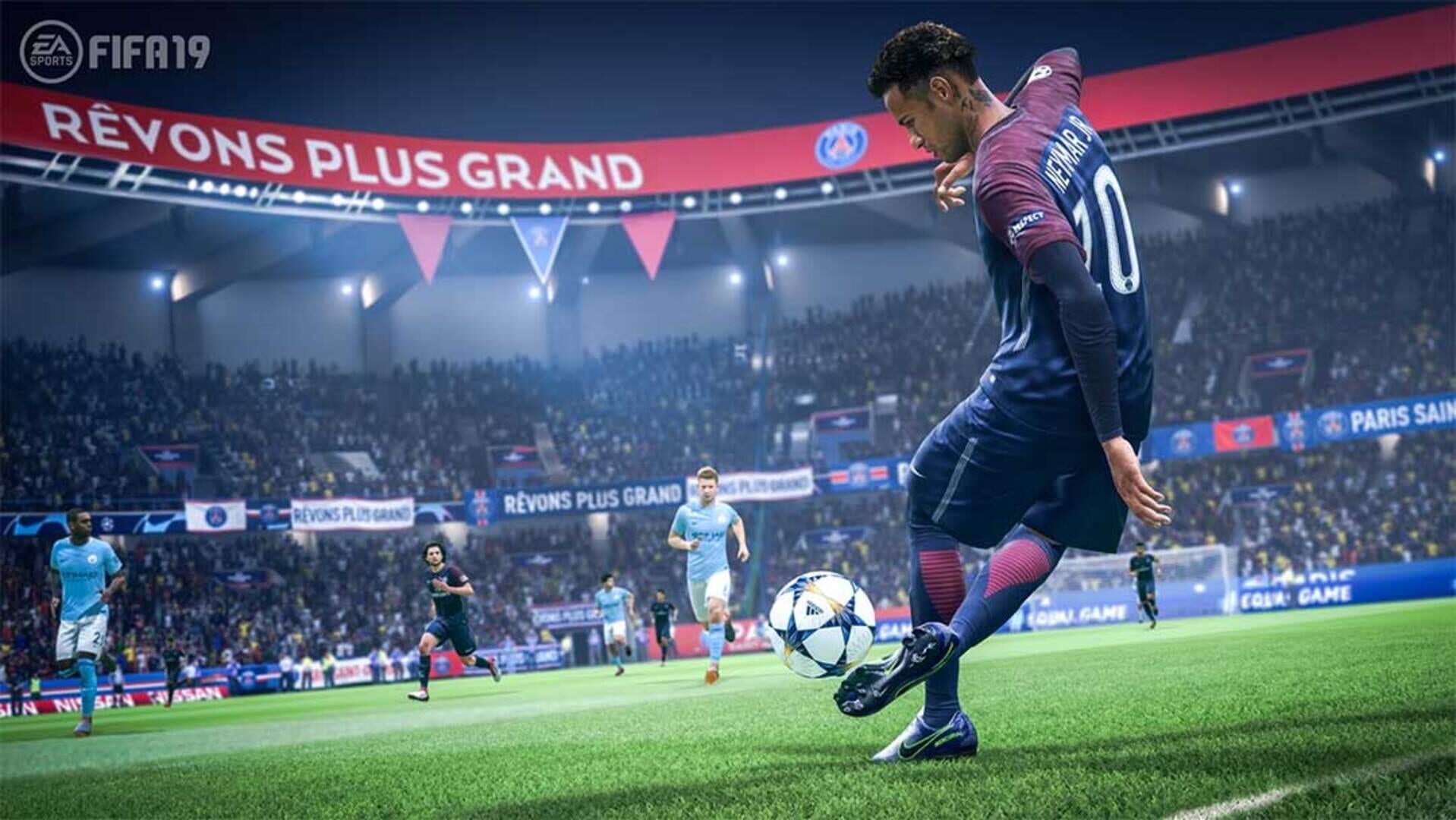 Screenshot for FIFA 19