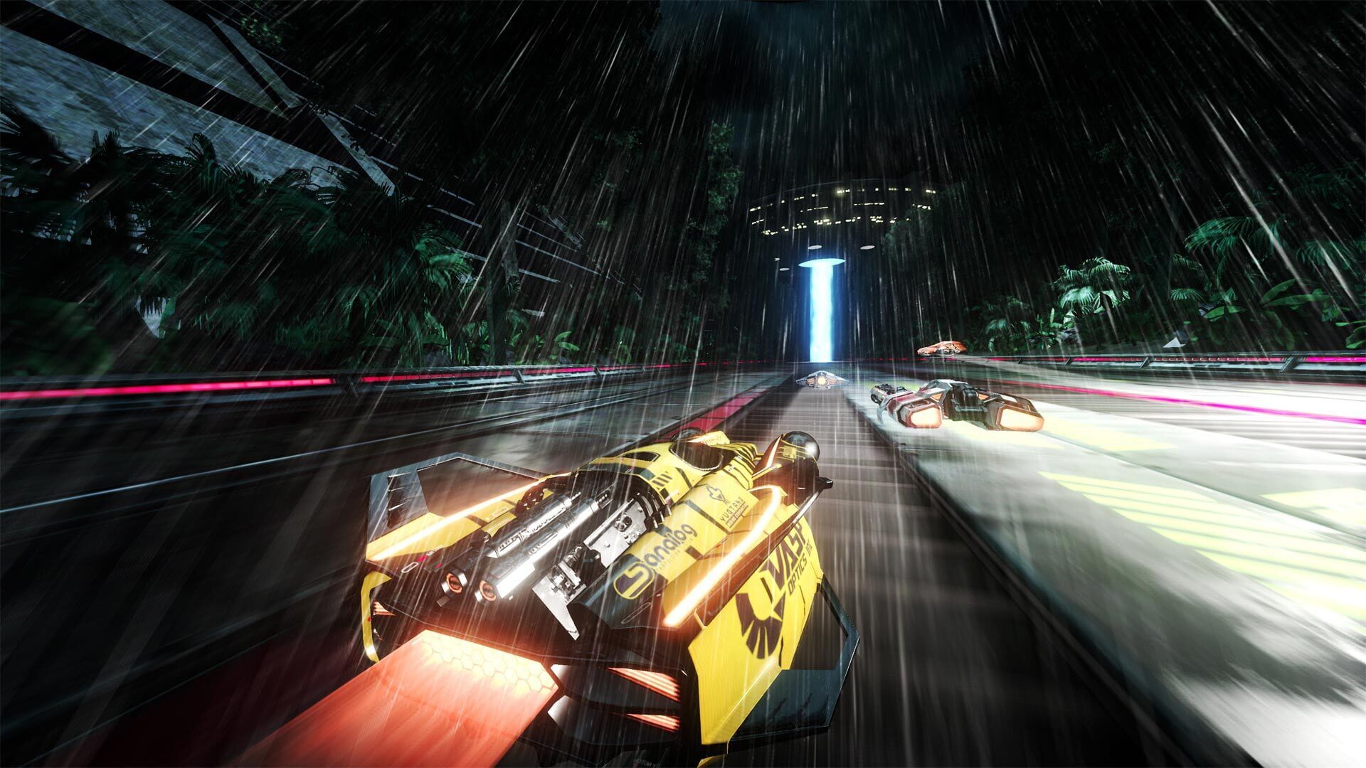 Screenshot for Fast RMX