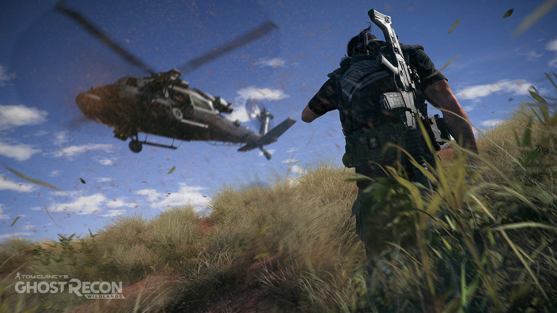 Screenshot for Tom Clancy's Ghost Recon: Wildlands