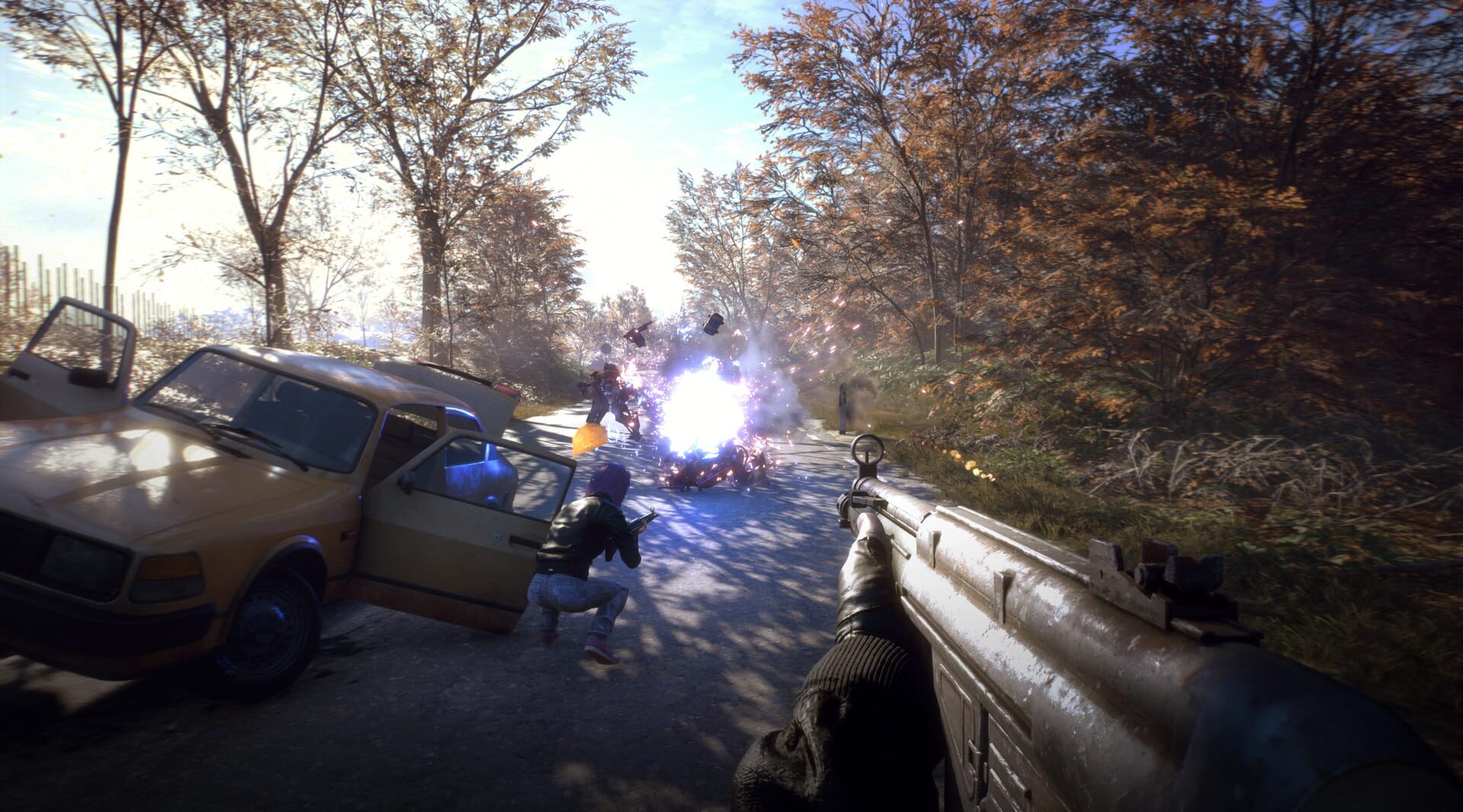 Screenshot for Generation Zero