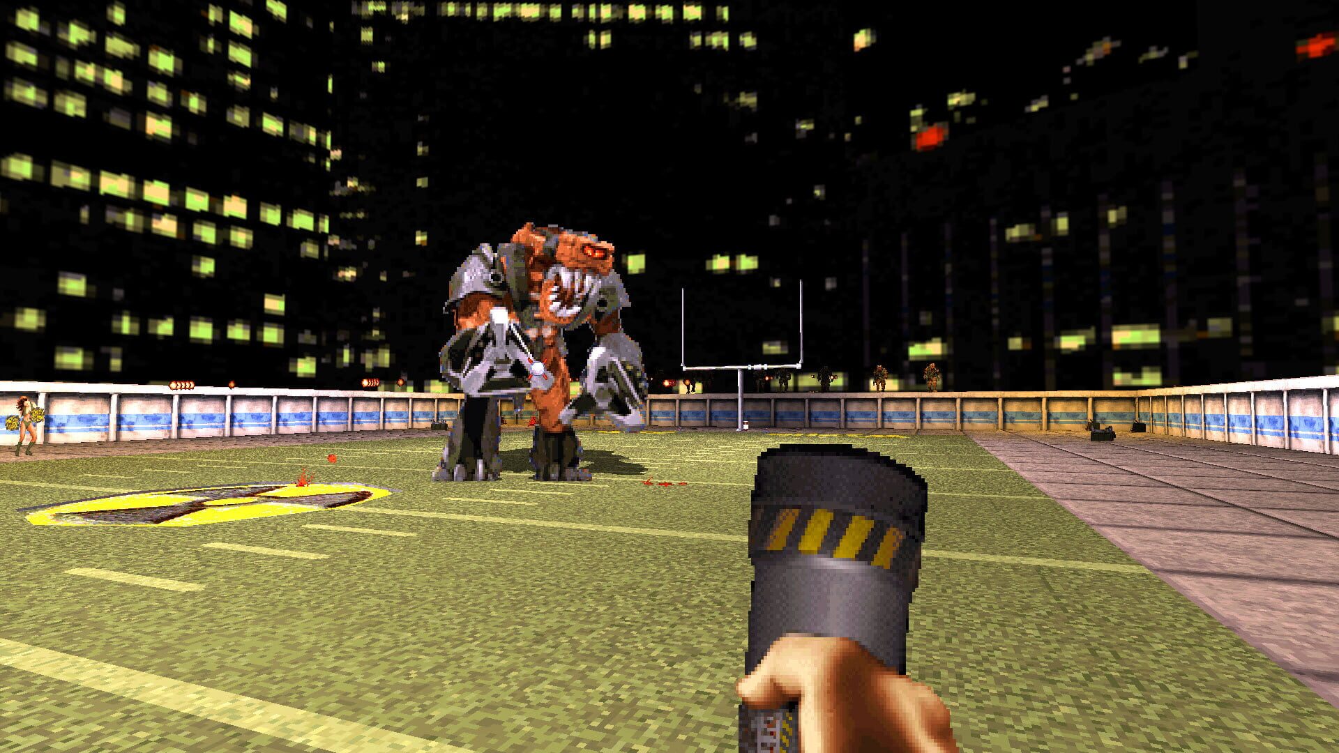 Screenshot for Duke Nukem 3D: 20th Anniversary World Tour