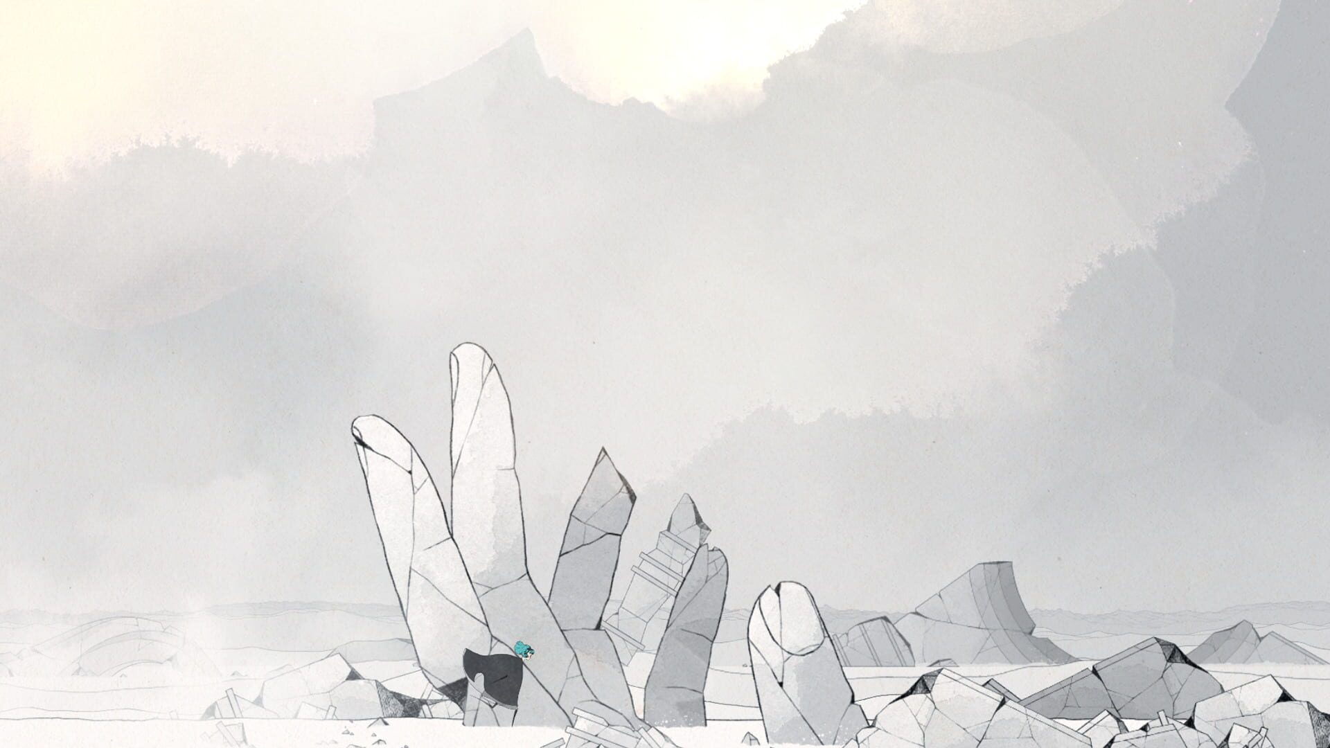 Screenshot for Gris