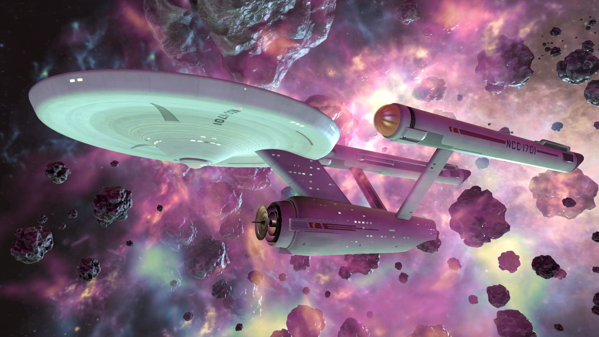 Screenshot for Star Trek: Bridge Crew