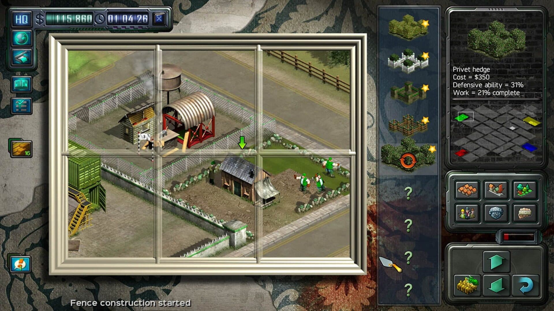 Screenshot for Constructor
