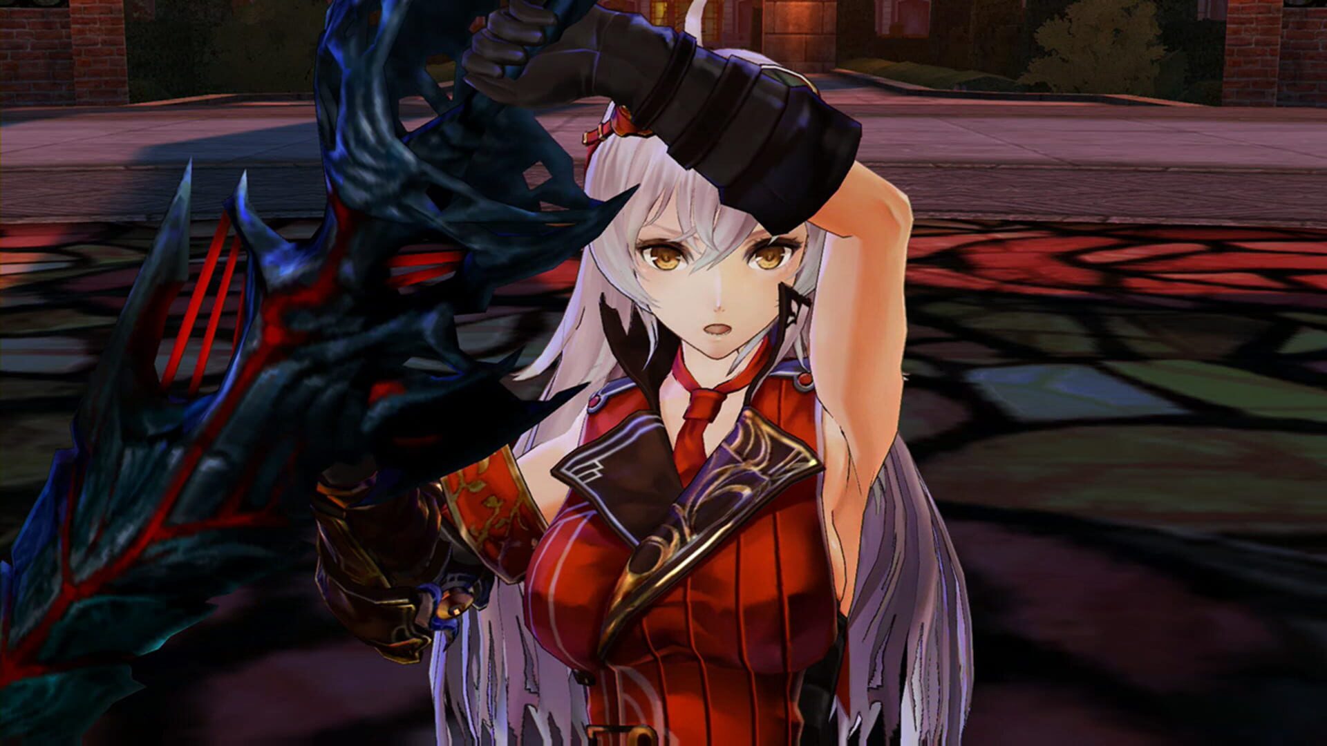 Screenshot for Nights of Azure