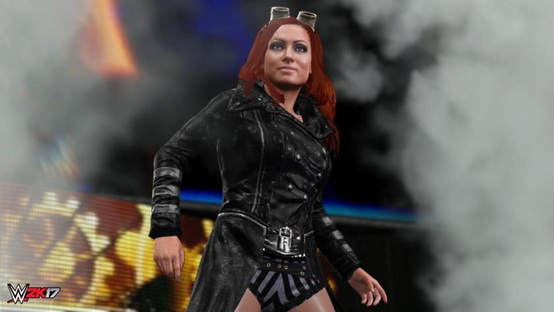 Screenshot for WWE 2K17