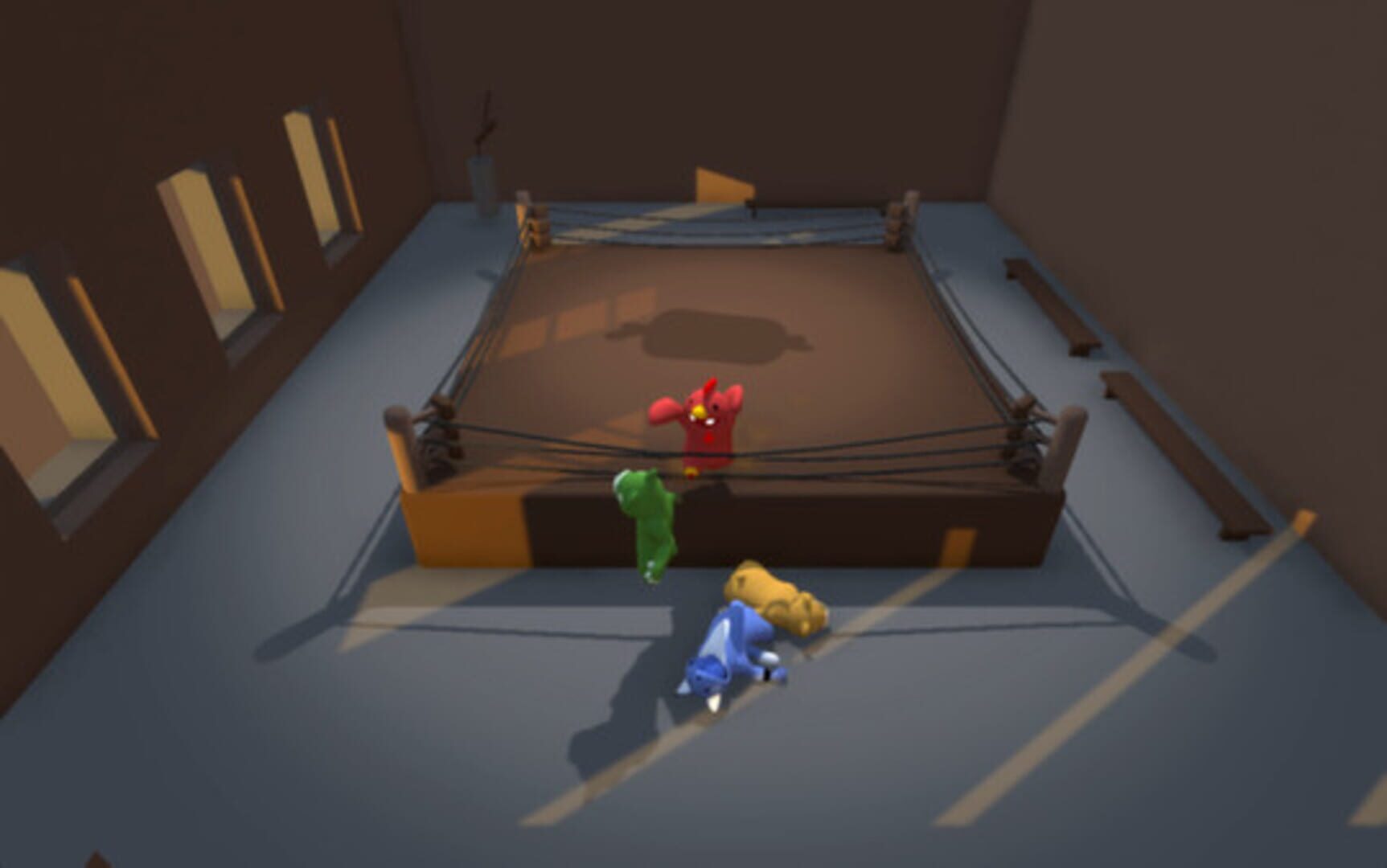 Screenshot for Gang Beasts