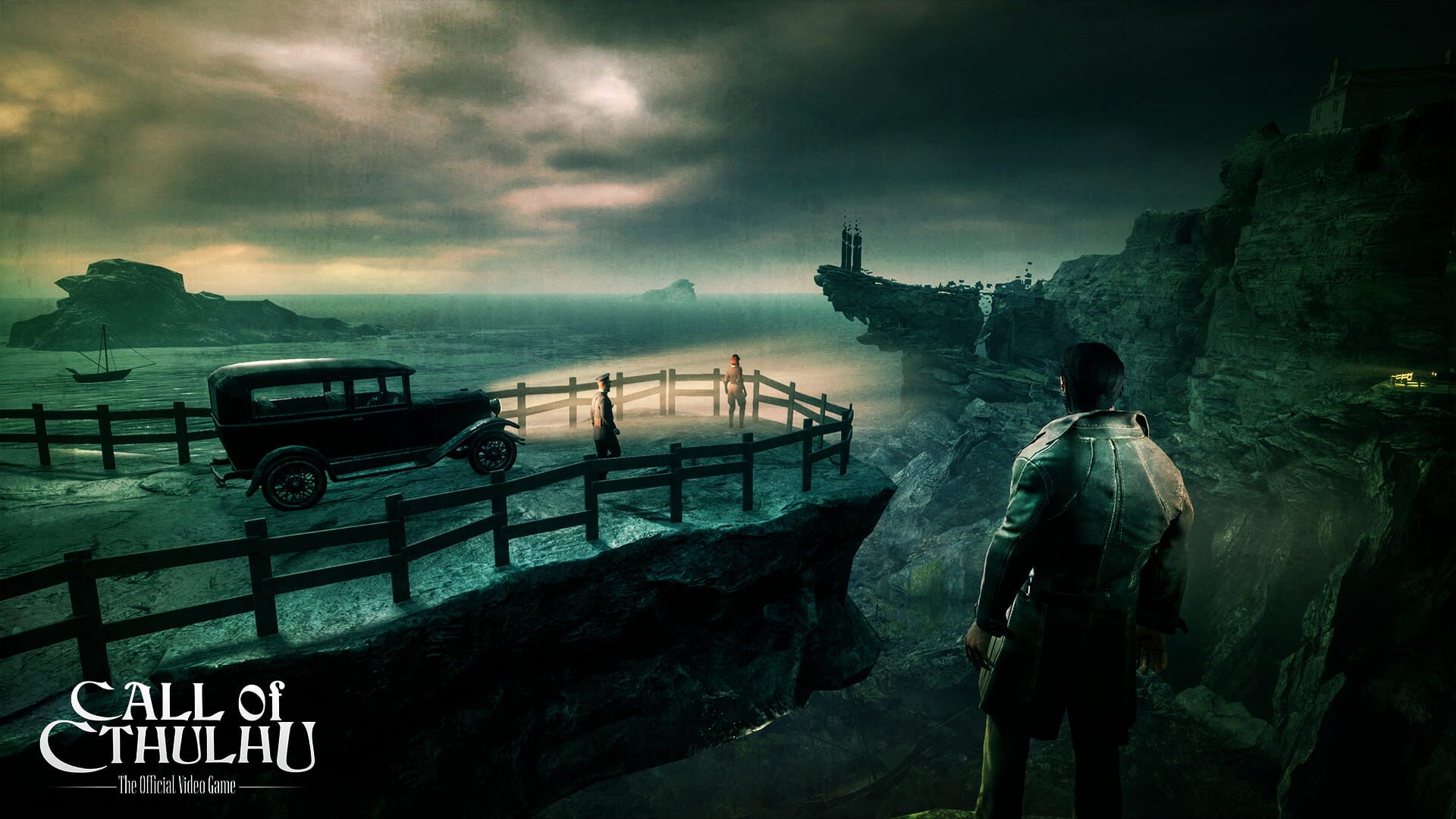 Screenshot for Call of Cthulhu