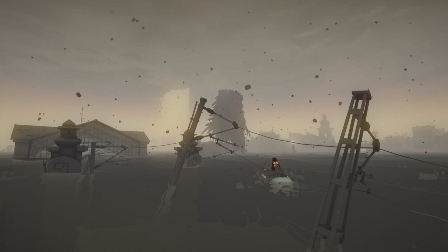 Screenshot for Sea of Solitude