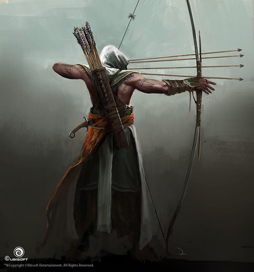 Artwork for Assassin's Creed Origins