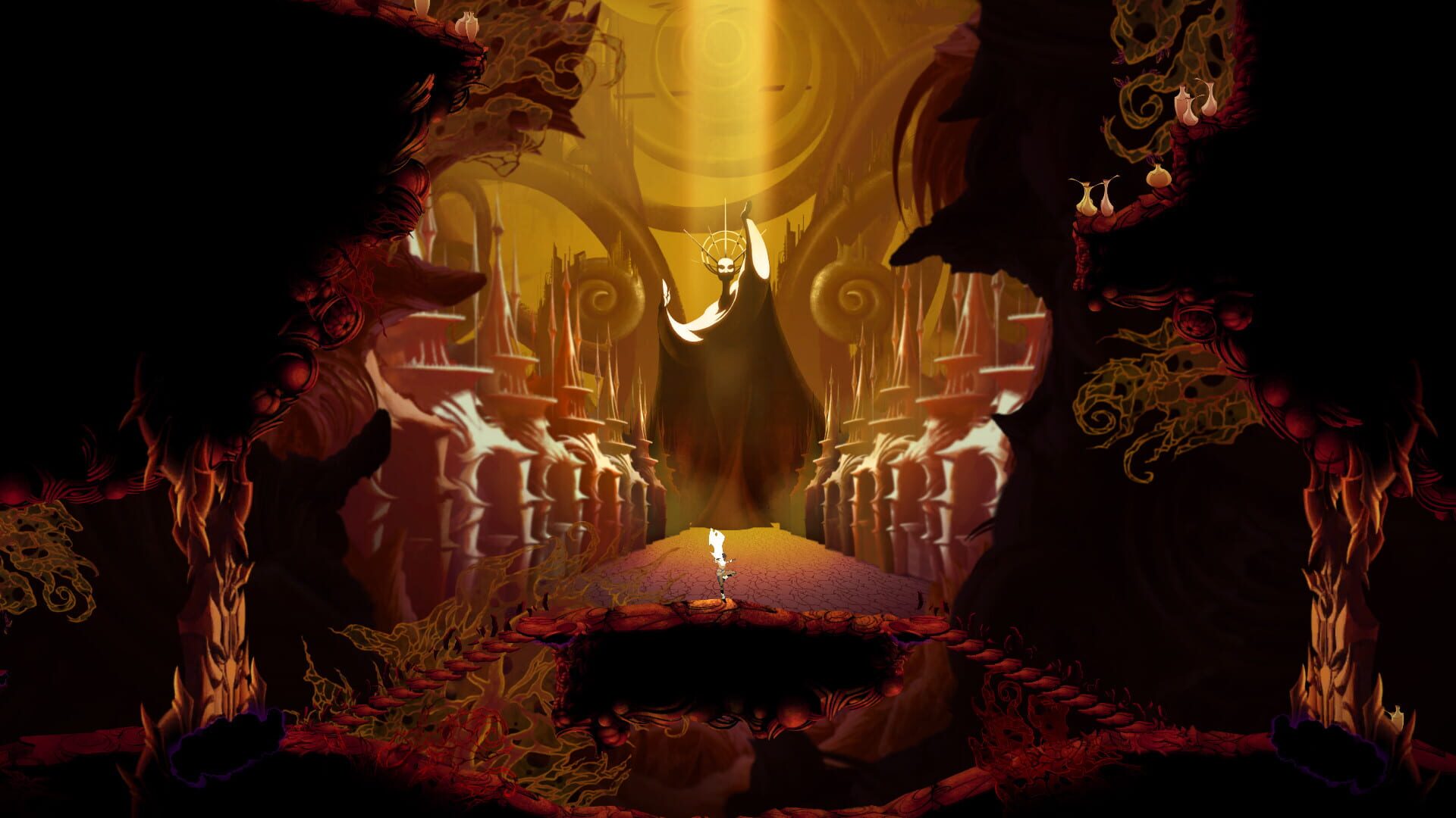 Screenshot for Sundered