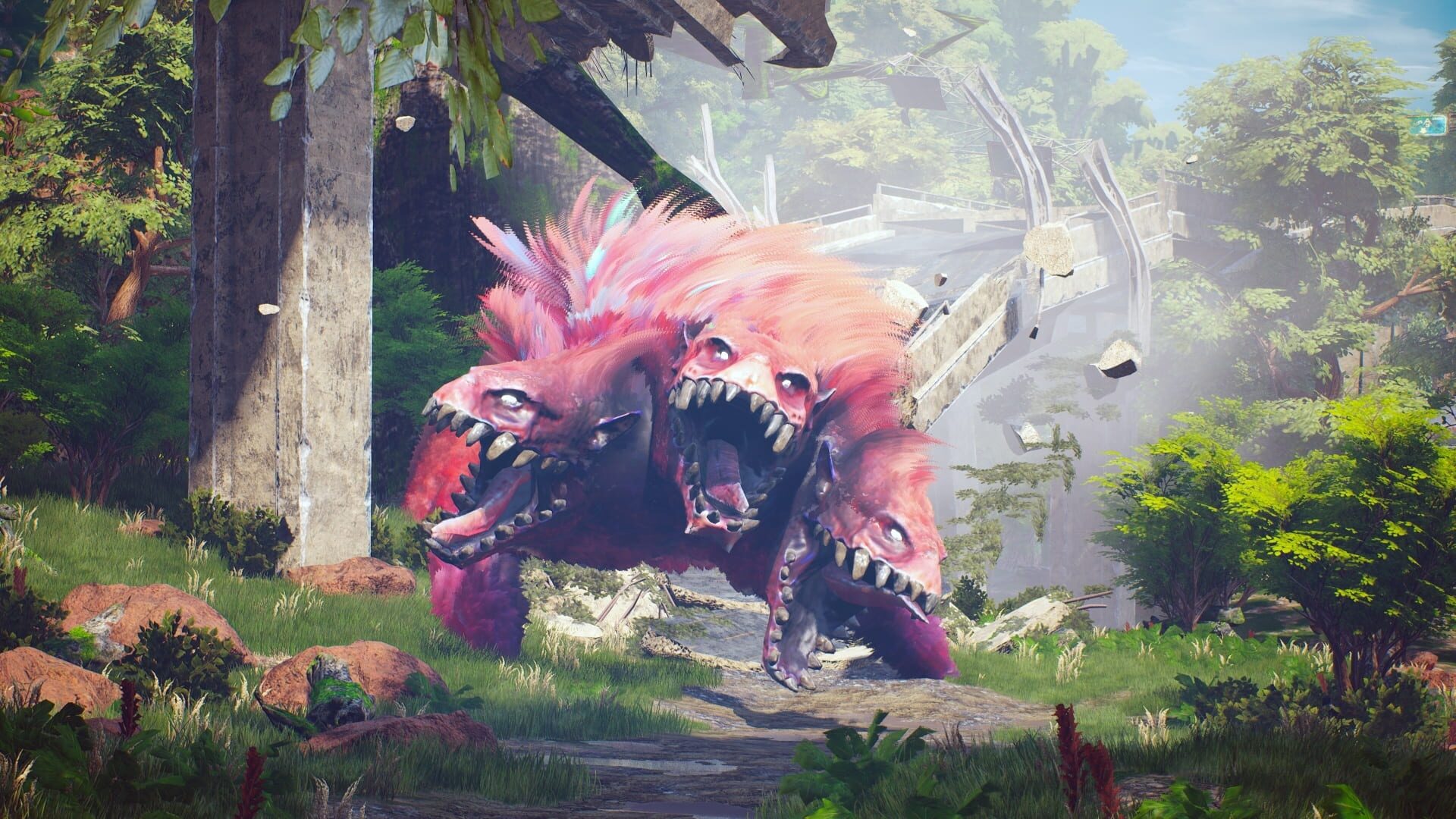 Screenshot for Biomutant